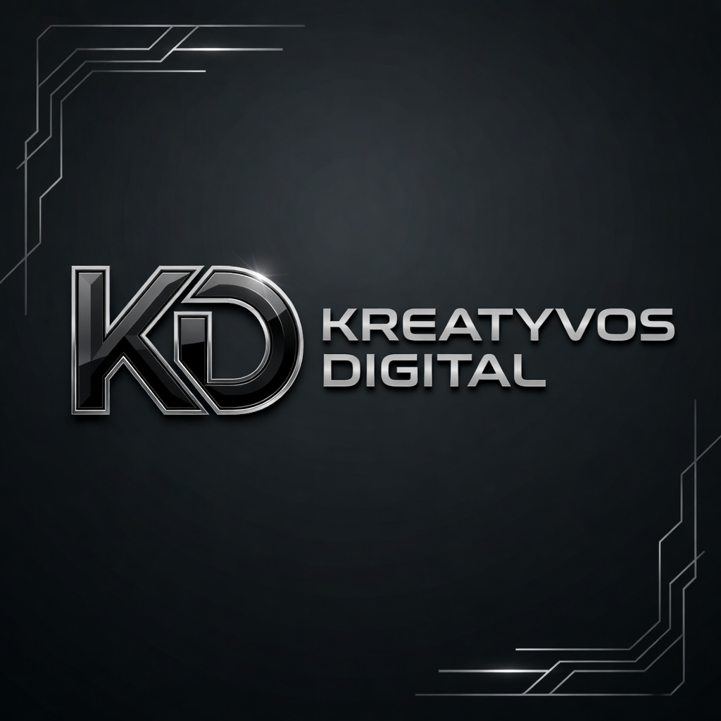 Kreatyvos Digital